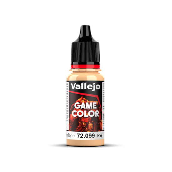 Vallejo Game Color 72.099 Skin Tone , 18 ml